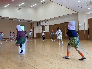キラキラ☆わくわく　ひばり会後半